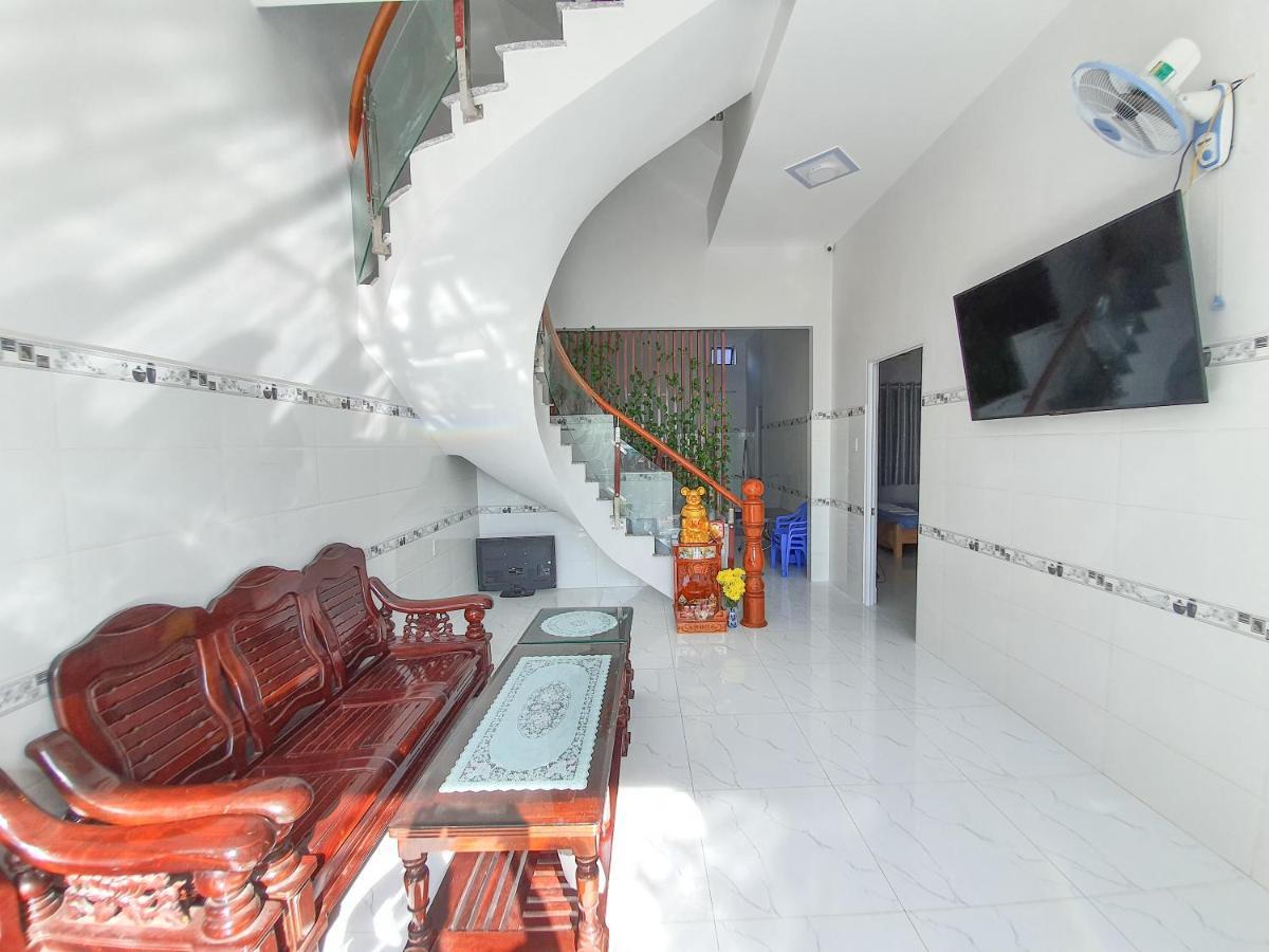 Muoi Homestay Chi Khu Co Ong Екстериор снимка