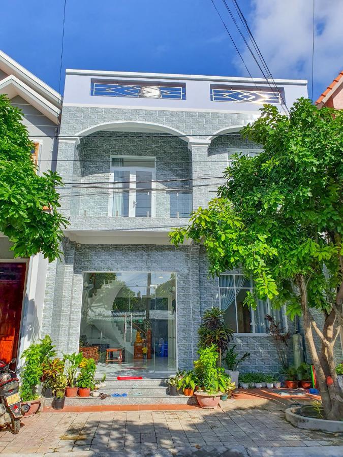 Muoi Homestay Chi Khu Co Ong Екстериор снимка