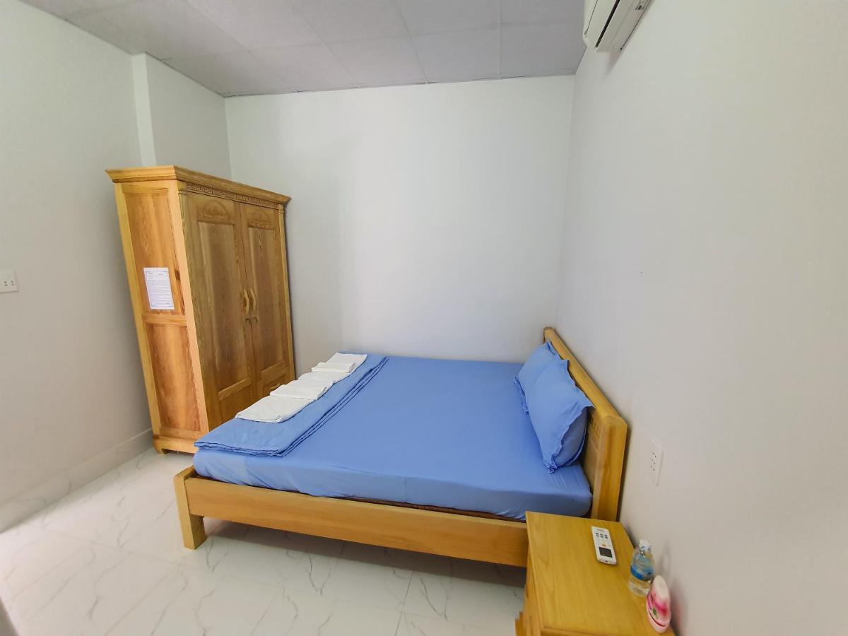 Muoi Homestay Chi Khu Co Ong Екстериор снимка