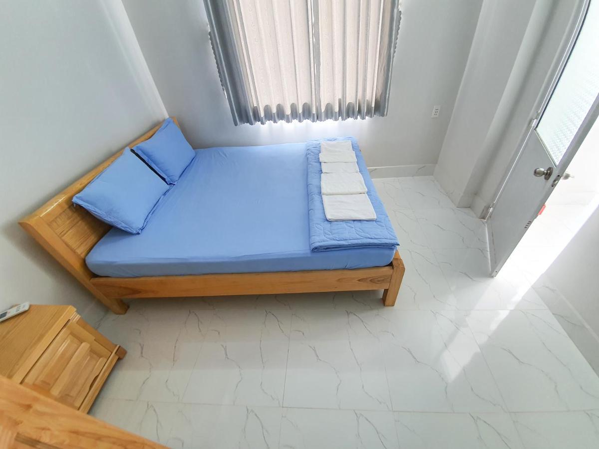 Muoi Homestay Chi Khu Co Ong Екстериор снимка