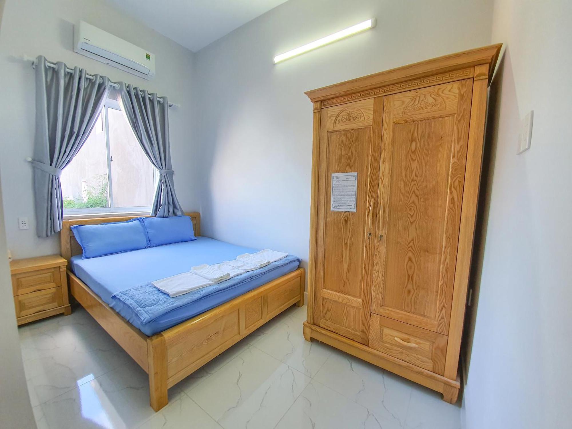 Muoi Homestay Chi Khu Co Ong Екстериор снимка