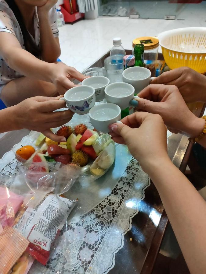 Muoi Homestay Chi Khu Co Ong Екстериор снимка