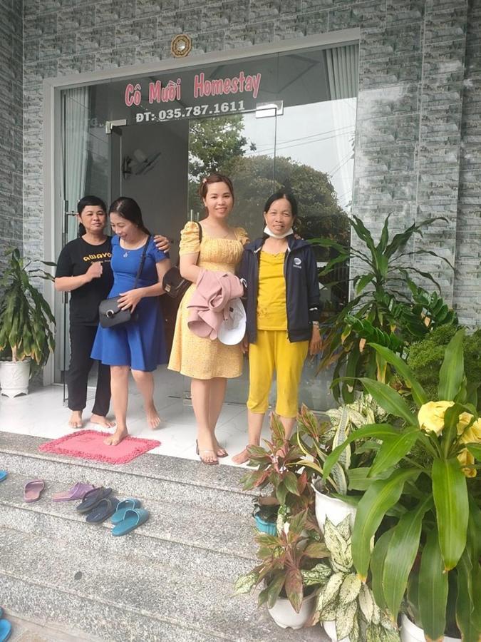 Muoi Homestay Chi Khu Co Ong Екстериор снимка