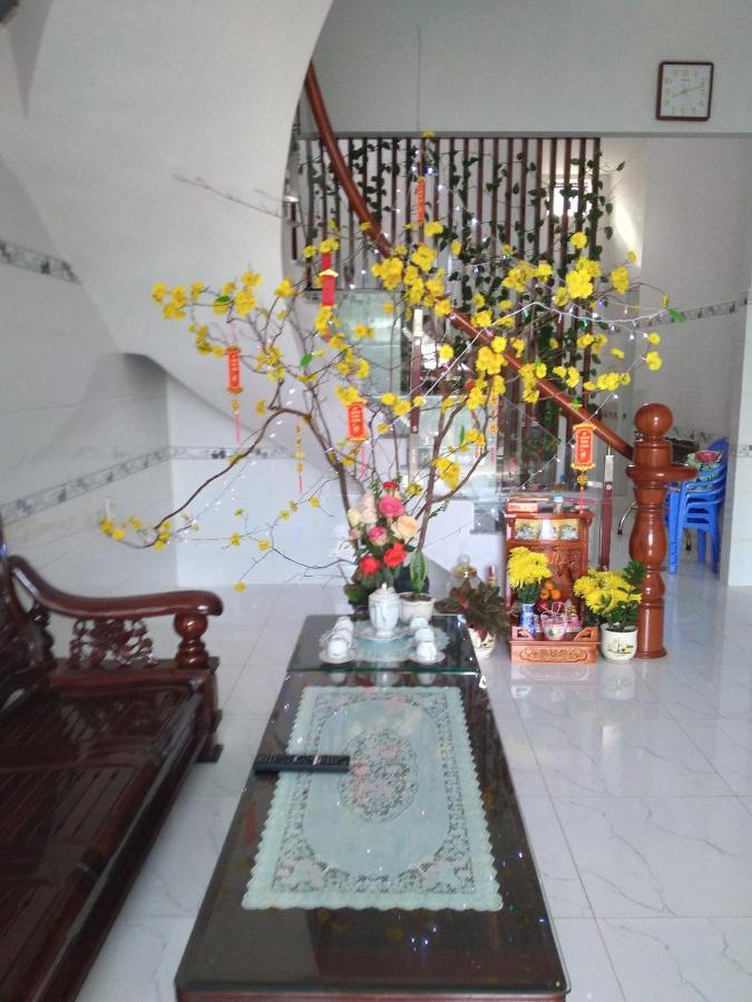 Muoi Homestay Chi Khu Co Ong Екстериор снимка